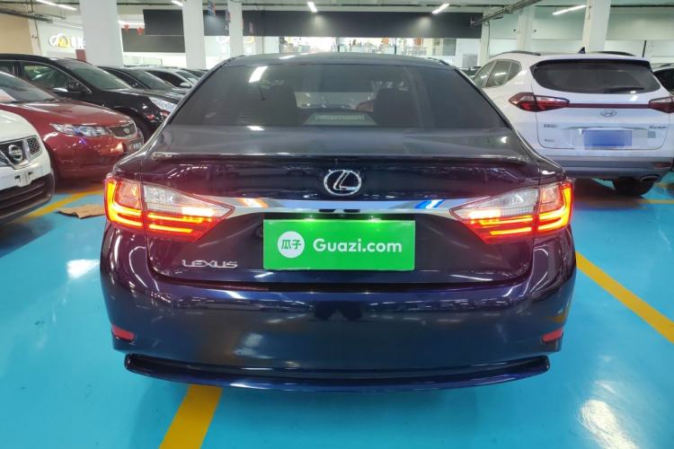 Used Lexus ES 2015 200 Elite Edition
