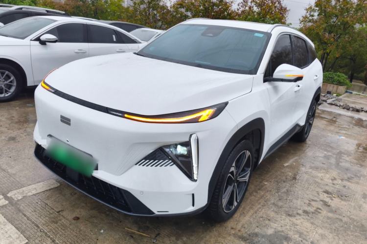 Used  L7 2023 1.5T 115 km MAX
