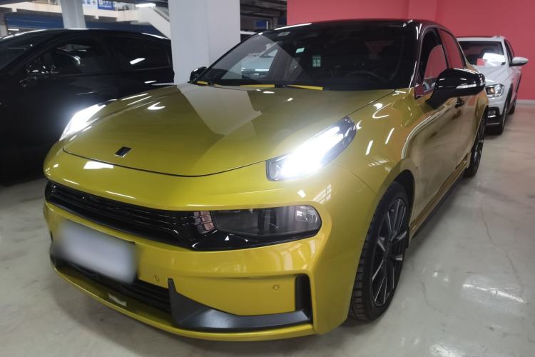 Used Lynk & Co 03 2022 03+ 2.0TD Automatic Wind-Chasing Edition
