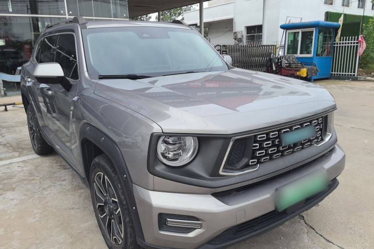 Used Haval  2023 DHT-PHEV 105km Tide Electric Version Plus
