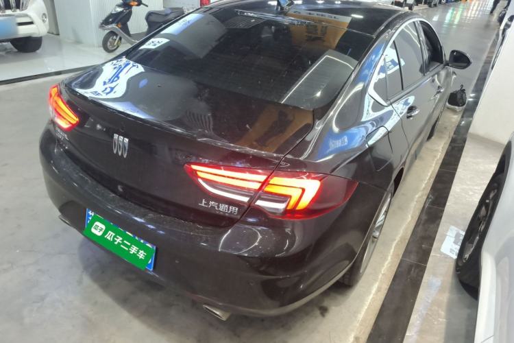 Used Buick Regal 2024 28T Luxury Edition
