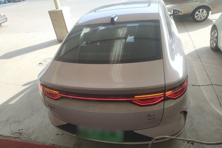 Used BYD Qin L 2025 EV 545KM Cloud Suspension Edition
