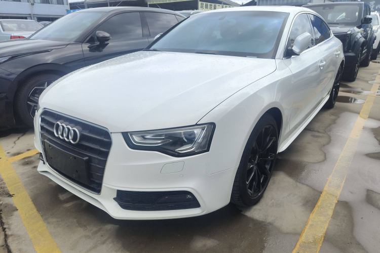 Used Audi A5 2016 Restyled Sportback 45 TFSI Comfort Version