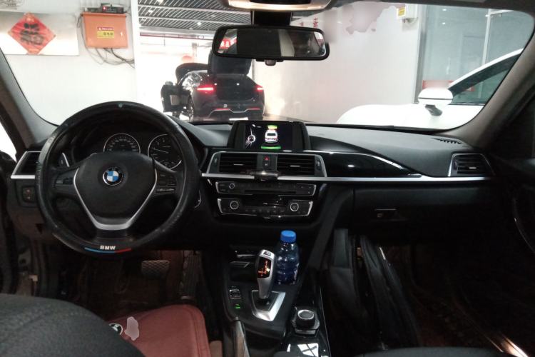 Used BMW 3 Series 2017 318Li Fashion Model