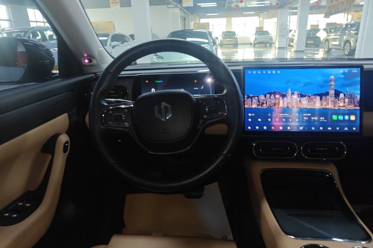 Used Leapmotor C11 2024 All-Electric 580 Luxury Edition
