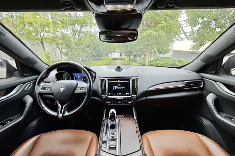 Used Maserati Levante 2018 3.0T Classic Edition