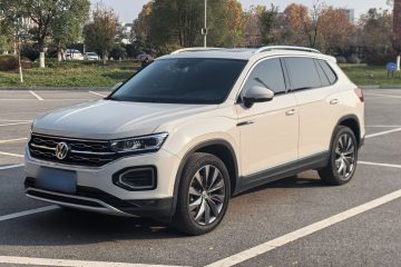 Used Volkswagen Tayron 2019 380TSI Four-Wheel Drive Flagship Model China VI Standard