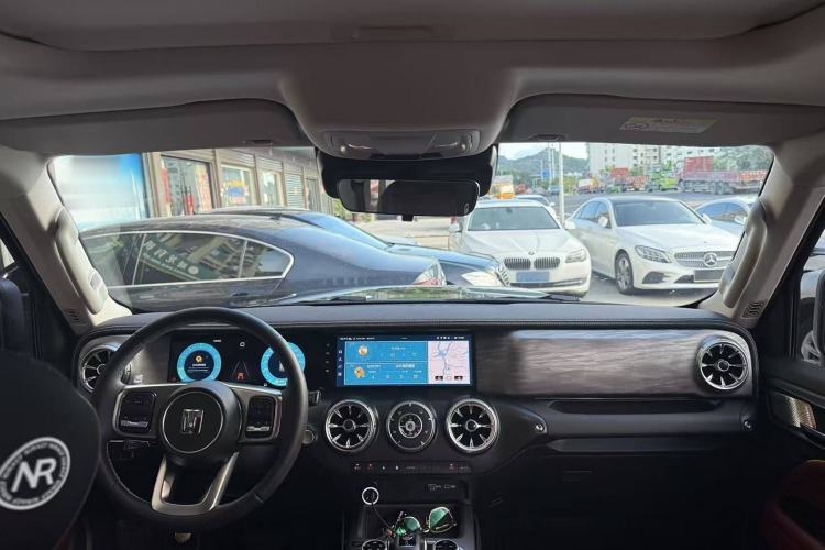 Used Tank 300 2023 Off-Road Edition 2.0T Conqueror
