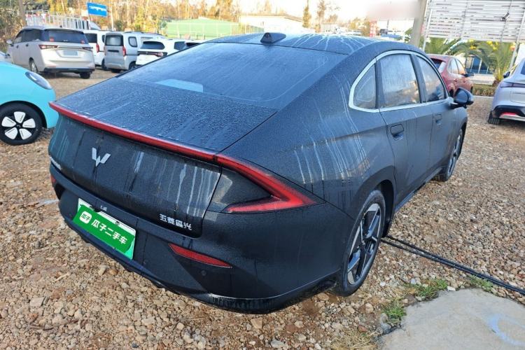 Used Wuling Xingguang 2025 610 km Smart Flagship Version
