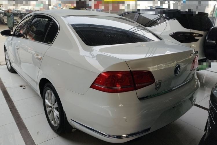 Used Volkswagen Magotan 2013 1.8TSI Premier Model
