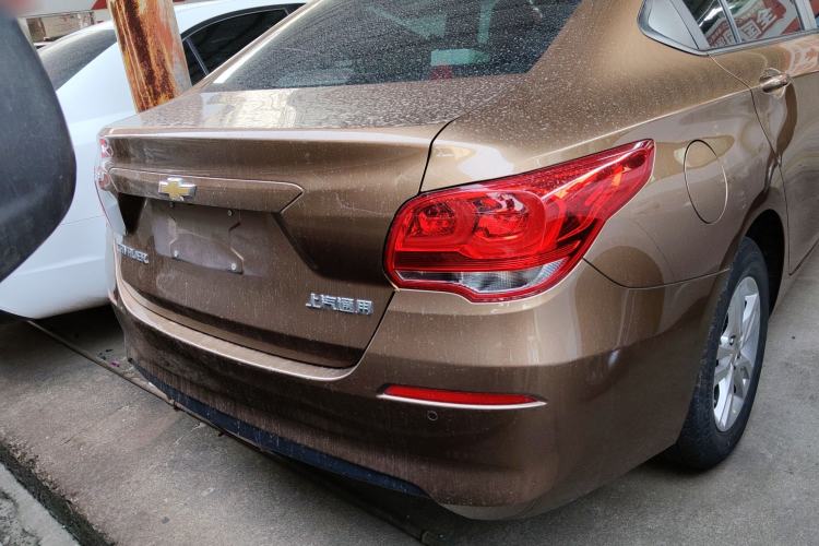 Used Chevrolet Cavalier 2019 320 Automatic Xinyue Edition
