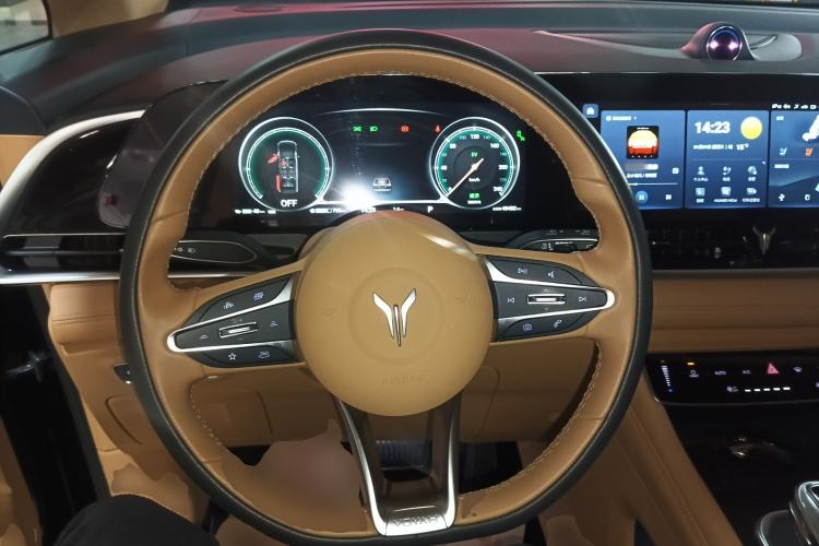 Used VOYAH Dream 2024 PHEV Ultra-Long Range Flagship Edition