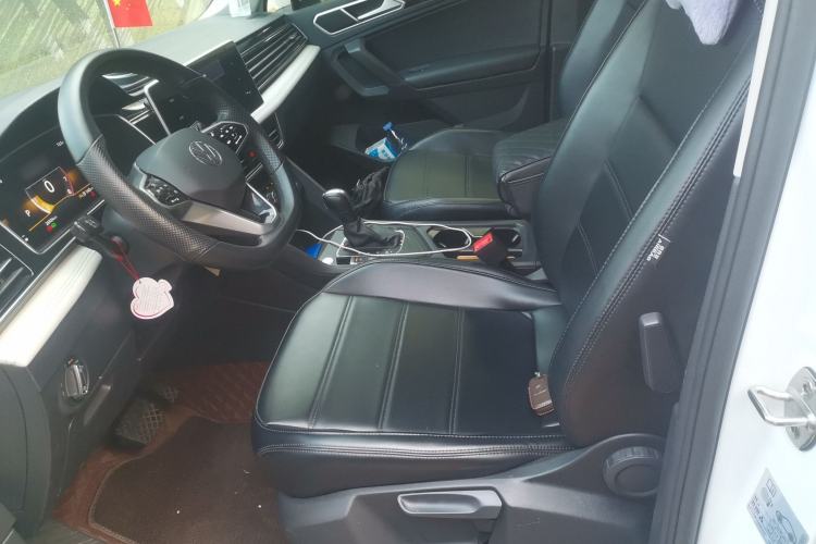 Used Volkswagen Tiguan L 2023 330TSI Automatic Two-Wheel Drive Comfort Edition
