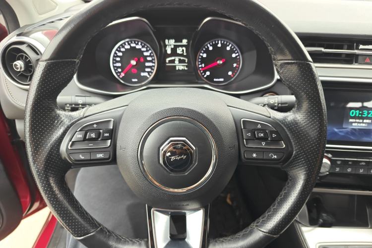 Used MG 6 2017 20T Manual Luxury Smart Connect Version China V Standard