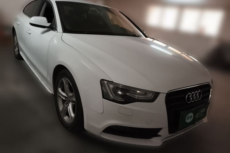 Used Audi A5 2014 Sportback 45 TFSI