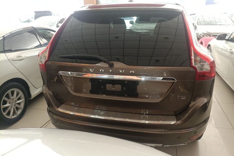 Used Volvo XC60 2016 T5 AWD Zhiyuan Edition