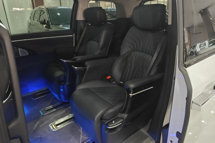 Used GAC Trumpchi M8 2024 Master Series 400T Ultimate Edition
