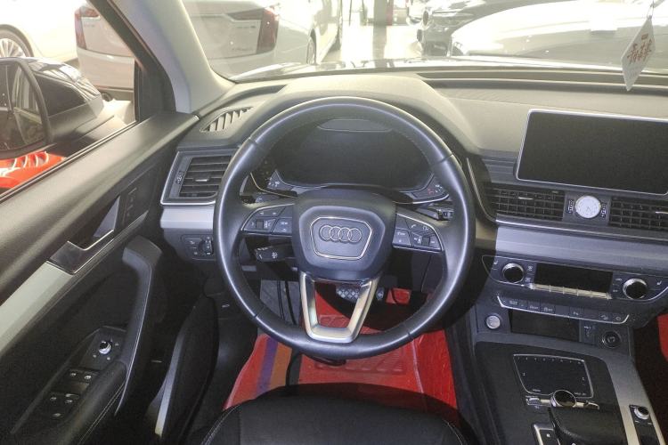 Used Audi Q5L 2020 Updated 40 TFSI Prestige Fashion Edition