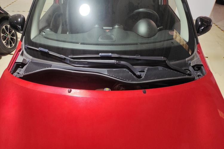 Used  forfour 2016 1.0L 52 kW Passion Edition
