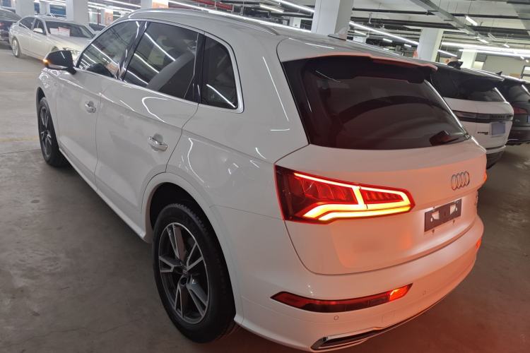 Used Audi Q5L 2018 45 TFSI Prestige Fashion Edition China VI Emission Standard