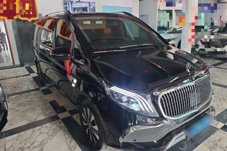 Used Mercedes-Benz Vito 2023 2.0T Elite Version 7 Seats
