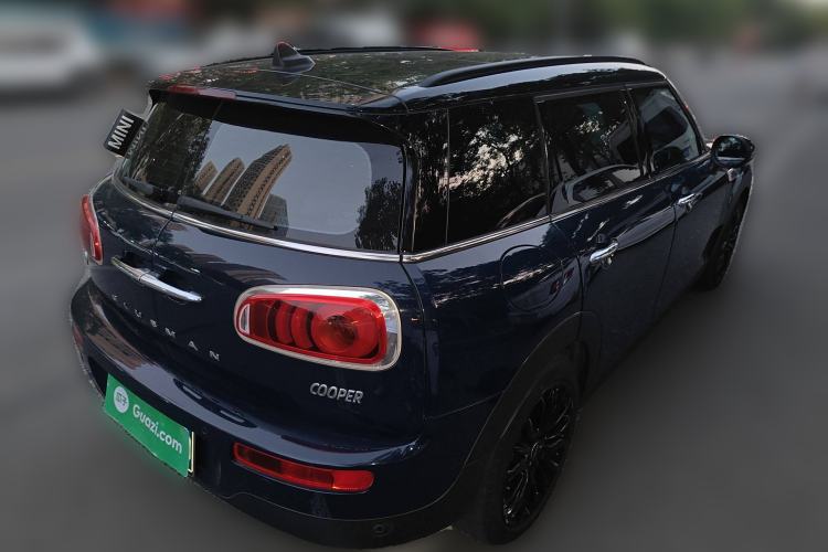 Used  Clubman 2016 Updated 1.5T COOPER Geek Edition
