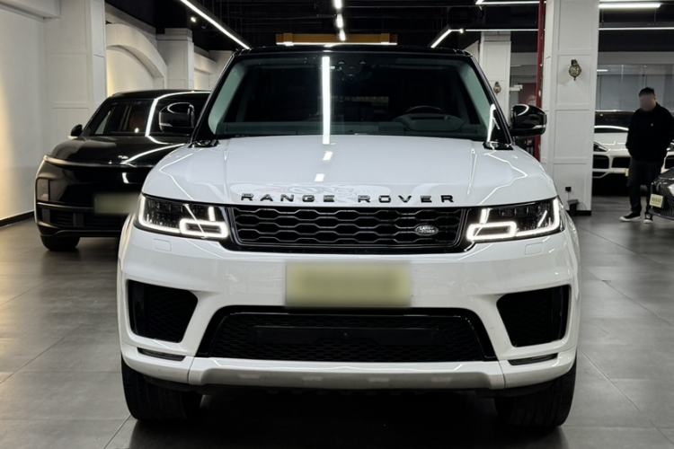 Used Land Rover Range Rover Sport 2021 3.0 L6 YAO Black Edition
