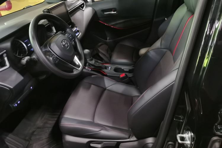 Used Toyota Levin 2022 Dual-Motor 1.8H E-CVT Sport Edition
