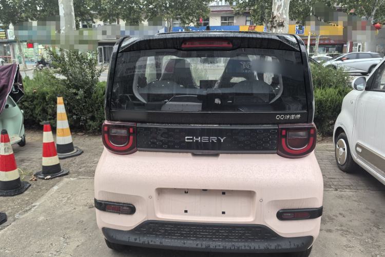 Used Chery QQ Ice Cream 2024 Facelifted 205km Sundae
