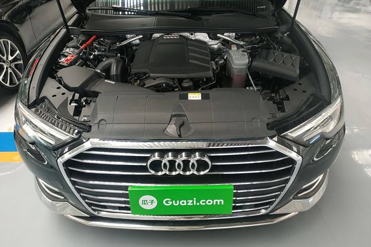 Used Audi A6L 2021 40 TFSI Luxury Prestige Edition
