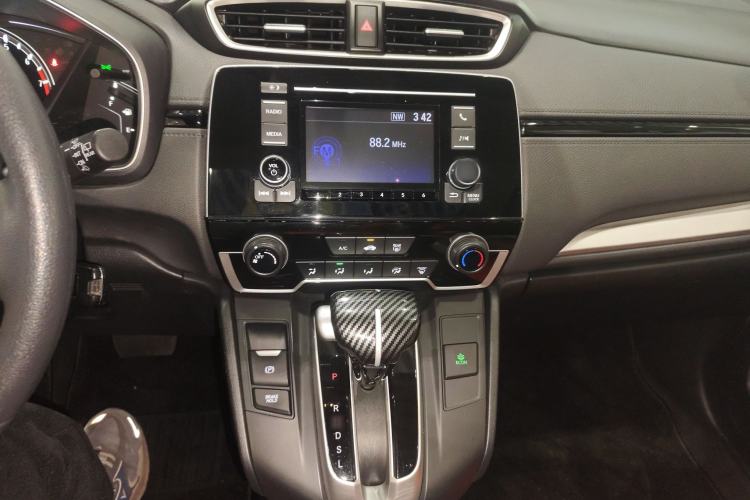 Used Honda CR-V 2019 240TURBO CVT 2WD Comfort Version China VI Emission Standard
