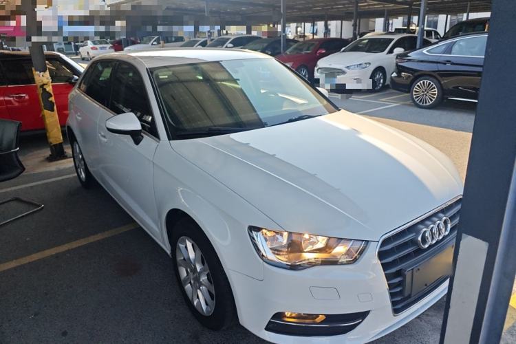 Used Audi A3 2016 Sportback 35 TFSI Ambition Edition
