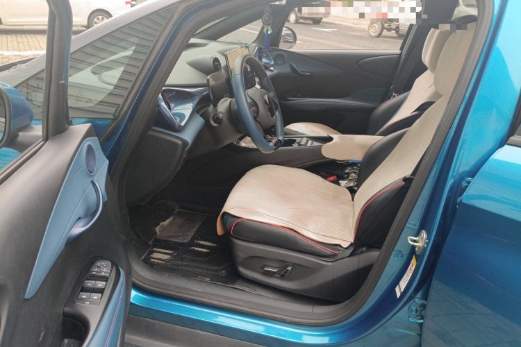 Used BYD Dolphin 2021 401km Knight Edition
