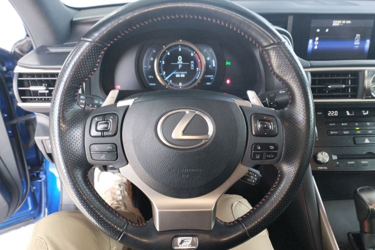 Used Lexus IS 2017 300 F SPORT Edition
