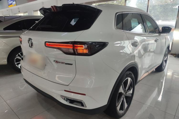 Used Changan CS55PLUS 2022 2nd Generation 1.5T DCT Prestige Version