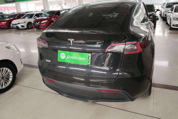 Used Tesla Model Y 2021 Standard Range Rear-Wheel Drive Version
