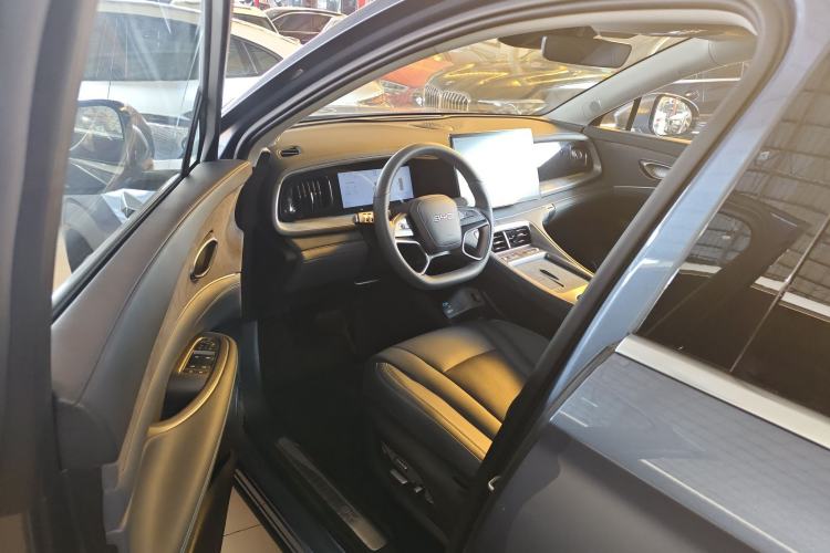 Used BYD Sealion 07 DM-i 2025 150 Flagship+ Edition
