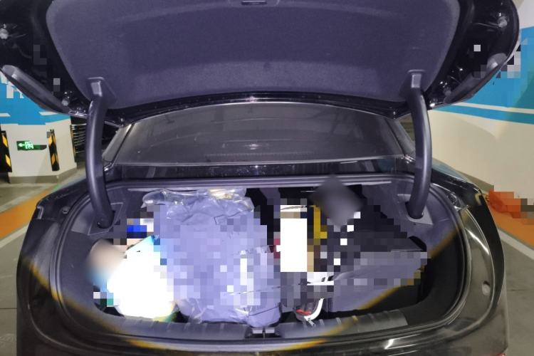 Used Zeekr 007 2025 Long-Range Rear-Wheel-Drive Intelligent Driving Version 100 kWh
