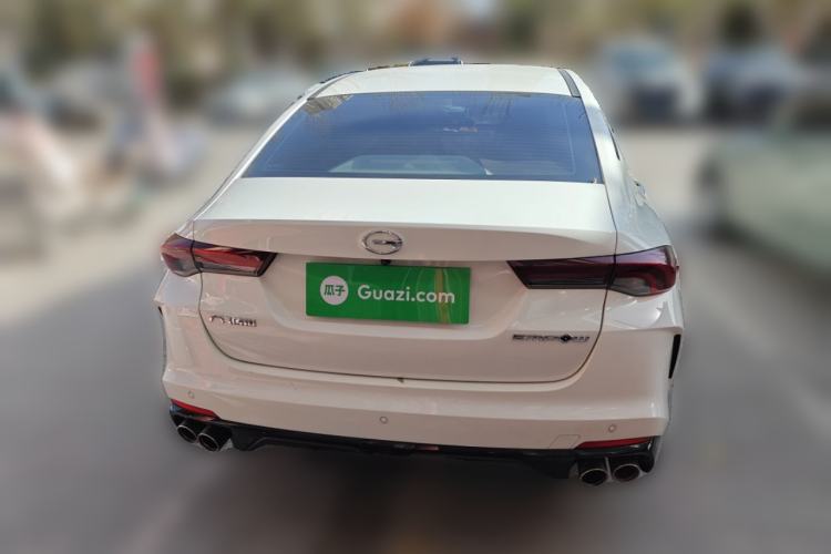 Used GAC Trumpchi EMPOW 2021 270T DCT J16 Version