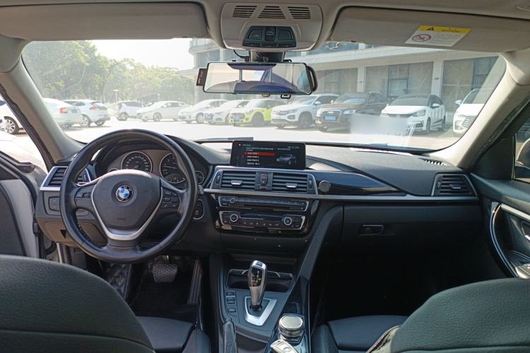 Used BMW 3 Series 2019 320Li Fashion Model