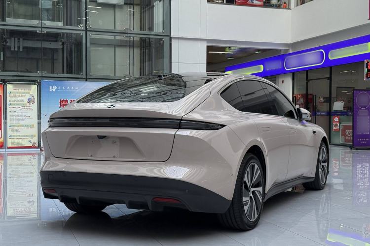 Used Nio ET5 2022 75 kWh
