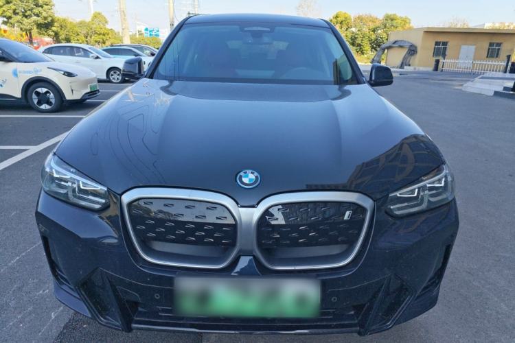 Used BMW iX3 2024 Leading Model