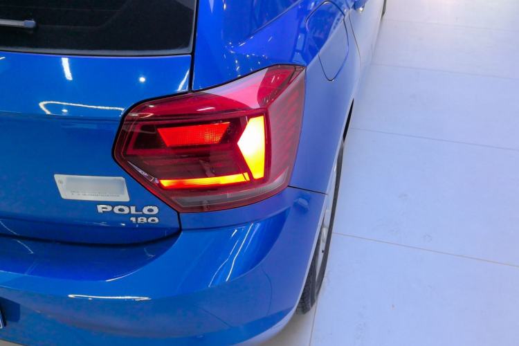 Used Volkswagen Polo 2019 Plus 1.5L Automatic Panoramic Enjoyment Edition
