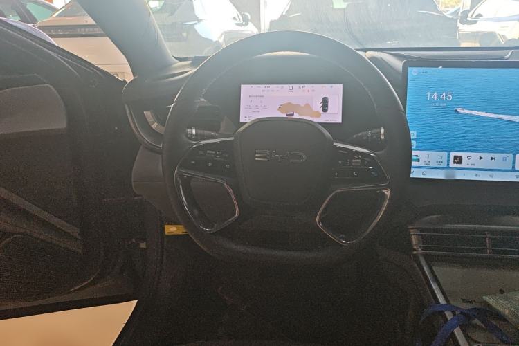 Used BYD Seal 07 DM-i 2025 DM-i 1.5L 125km Elite Model