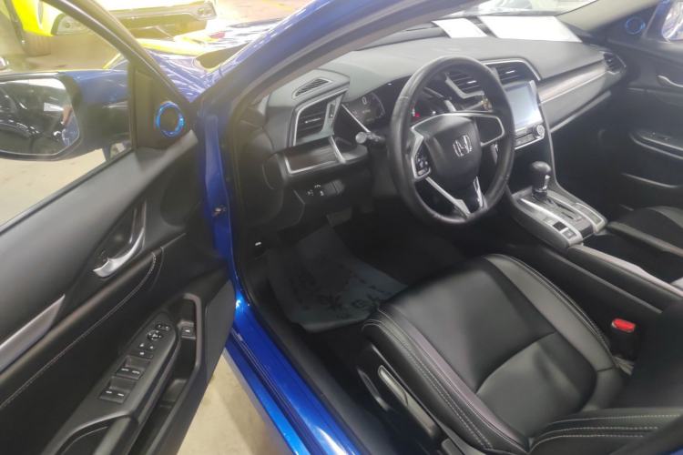Used Honda Civic 2019 220TURBO CVT Dynamic Edition China VI

