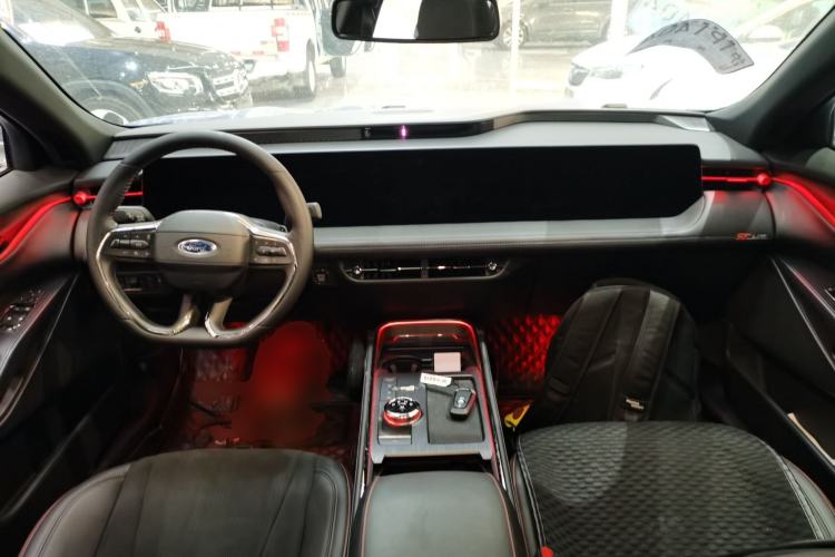 Used Ford EVOS 2022 Facelift EcoBoost 245 ST-Line
