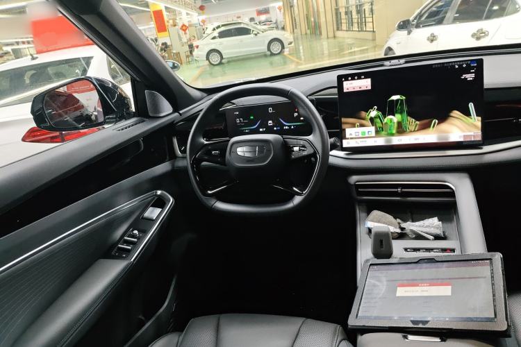 Used Geely Auto Emgrand X7 Sport 
