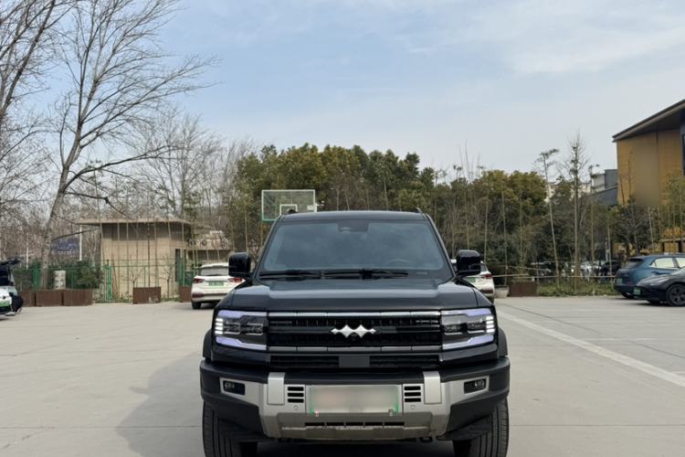 Used  Leopard 5 2023 Cloud Ride Flagship Edition
