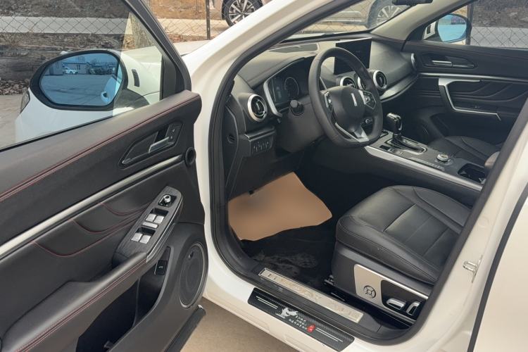 Used Wey VV5 2017 2.0T Flagship Edition
