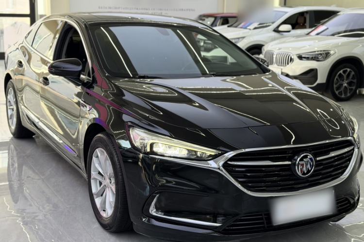 Used Buick LaCrosse 2022 552T Luxury Version
